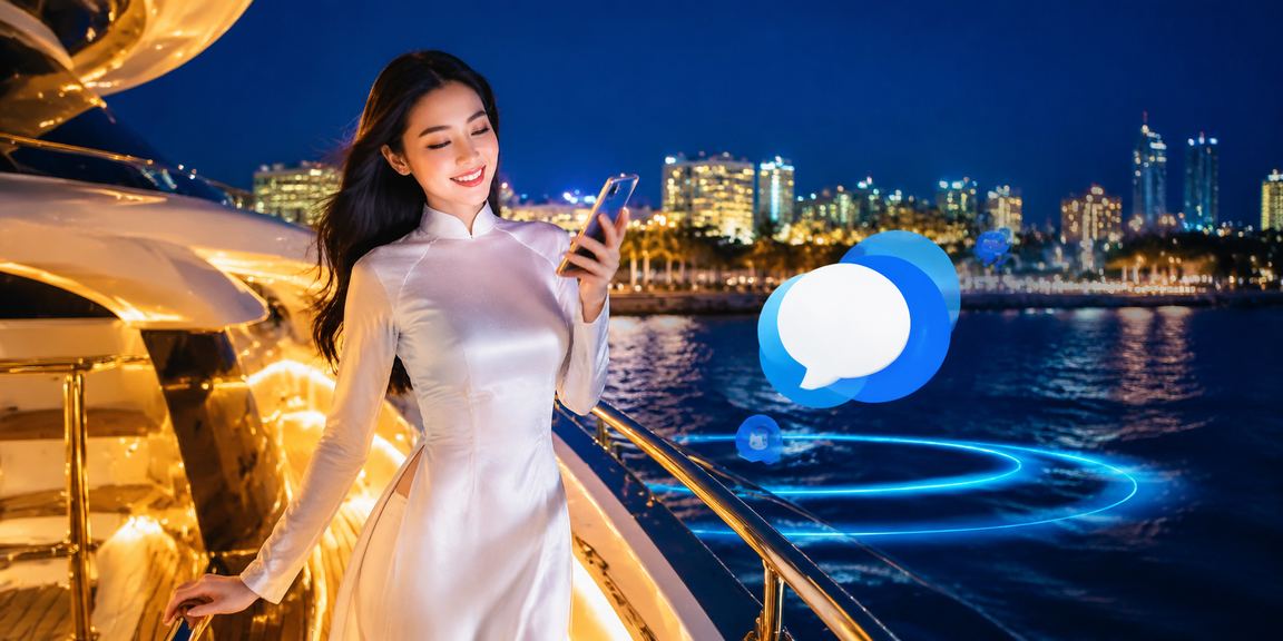 Người dùng sử dụng casino di động an toàn tại Phan Thiết